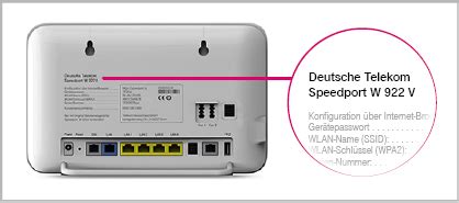 telekom router retoure